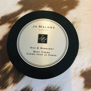 Jo Malone London Oud &Bergamot Body Cream
